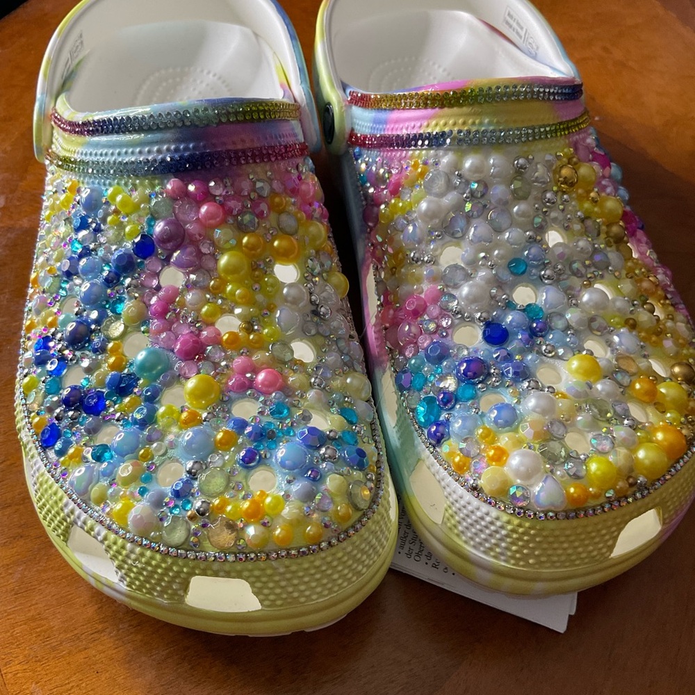 Custom Crocs - Picture 5 of 5